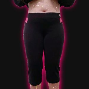 fila sports leggings